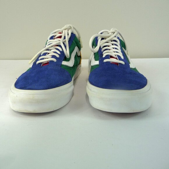 Vans Old Skool Yacht Club Low Top - Picture 9 of 13